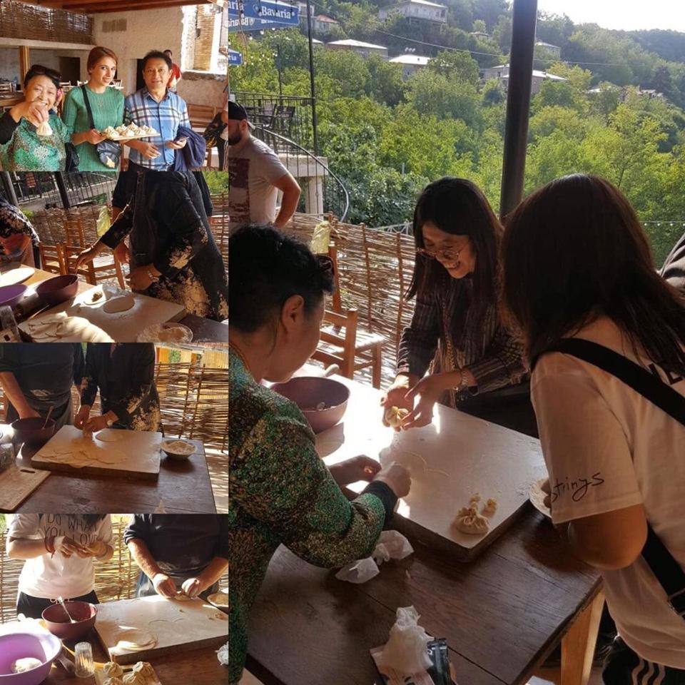 Guest House Marani 西格纳吉 外观 照片