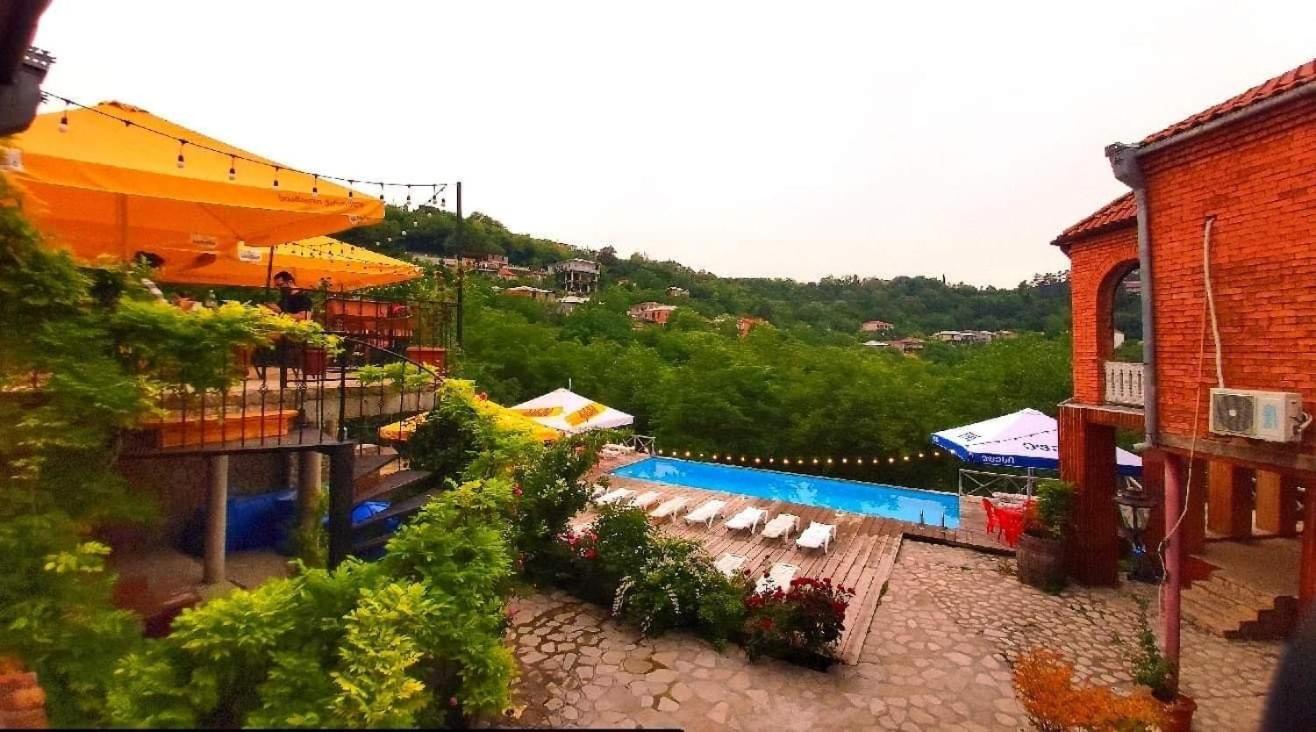 Guest House Marani 西格纳吉 外观 照片