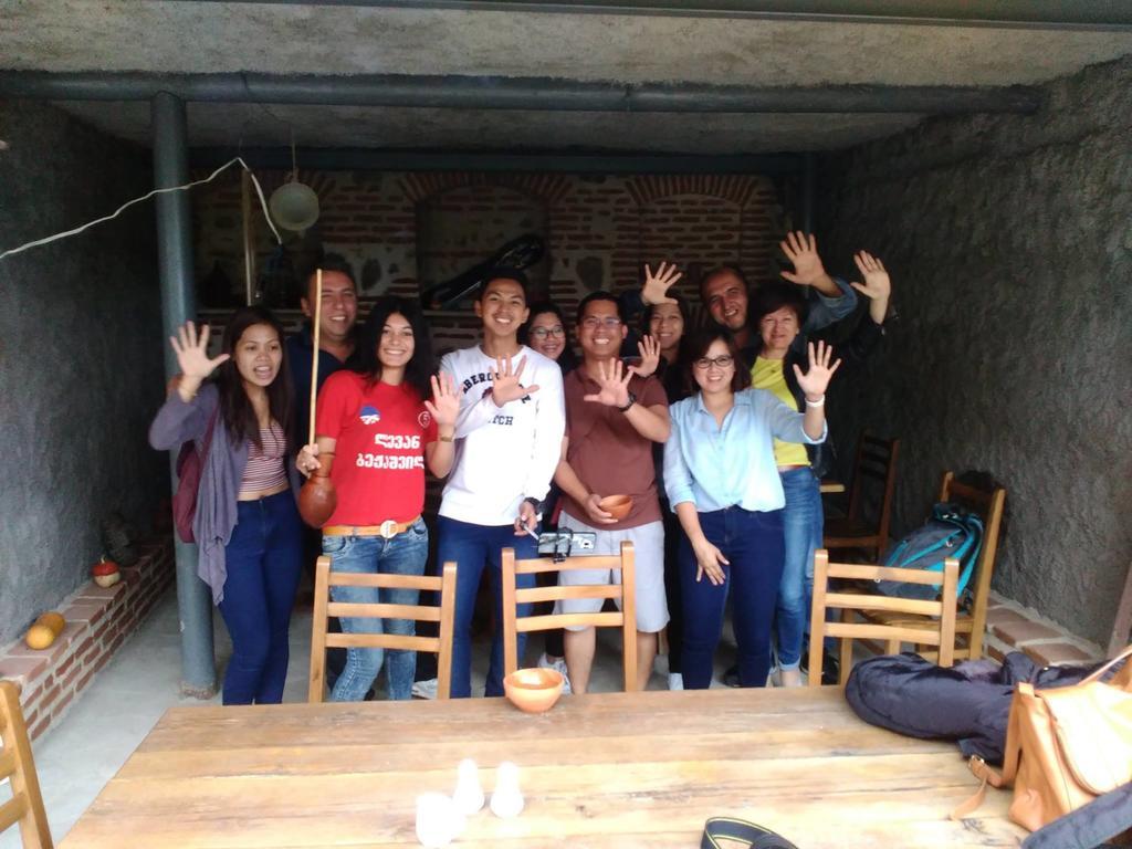 Guest House Marani 西格纳吉 外观 照片