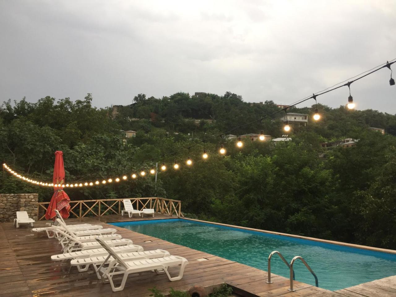Guest House Marani 西格纳吉 外观 照片