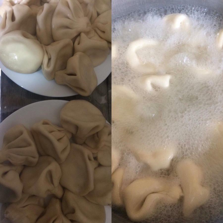 Guest House Marani 西格纳吉 外观 照片