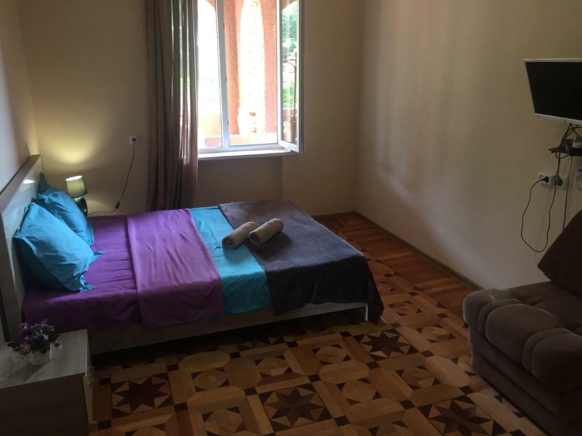 Guest House Marani 西格纳吉 外观 照片