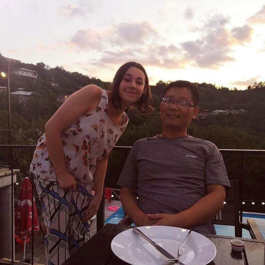 Guest House Marani 西格纳吉 外观 照片
